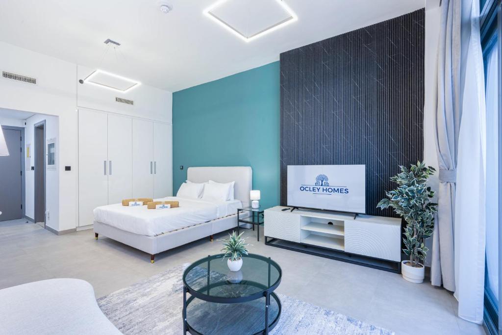 هتل مادرن هوم این اسپورتس سیتی ویت روفتاپ پول - Modern Home in Sports City with Rooftop Pool