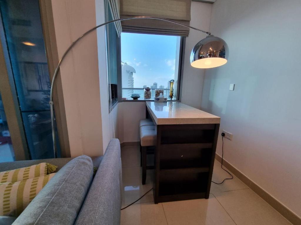 3Bed Seaviews and hotel amenities