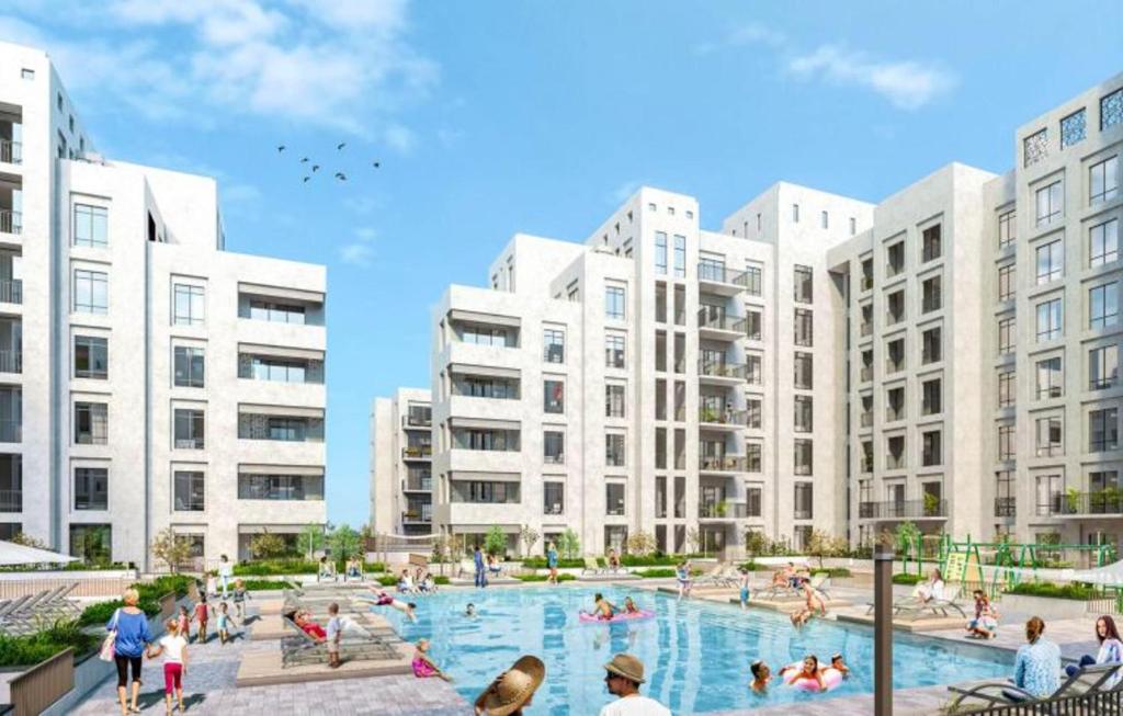 هتل استانیگ 3-بد آپارتمان این دبی - Stunning 3-Bed Apartment in Dubai