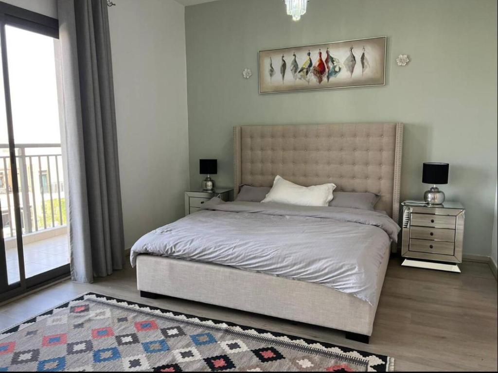 Stunning 3-Bed Apartment in Dubai