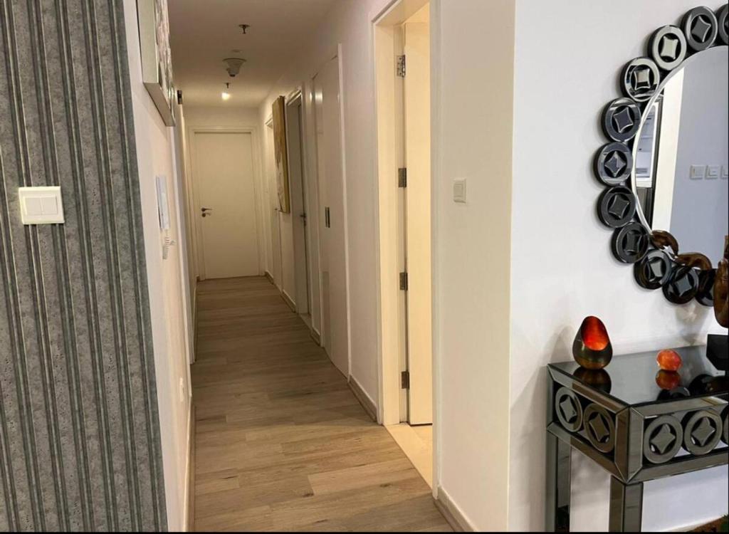 Stunning 3-Bed Apartment in Dubai