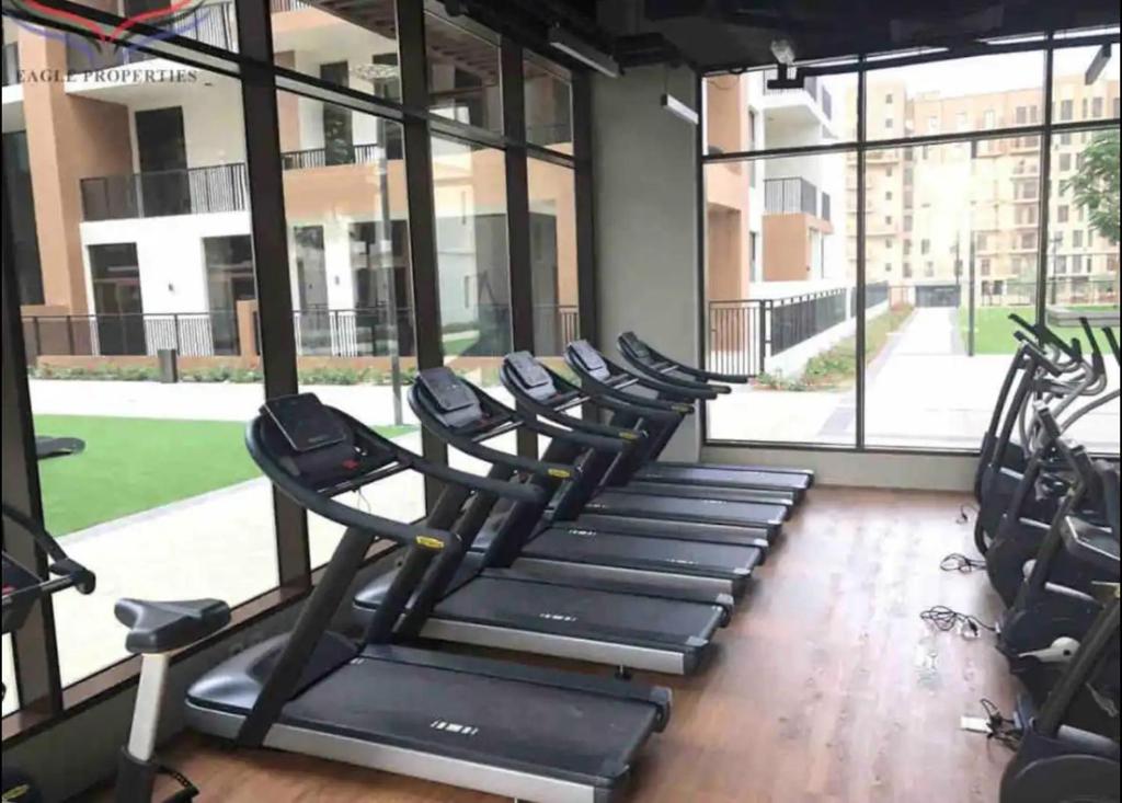 Stunning 3-Bed Apartment in Dubai