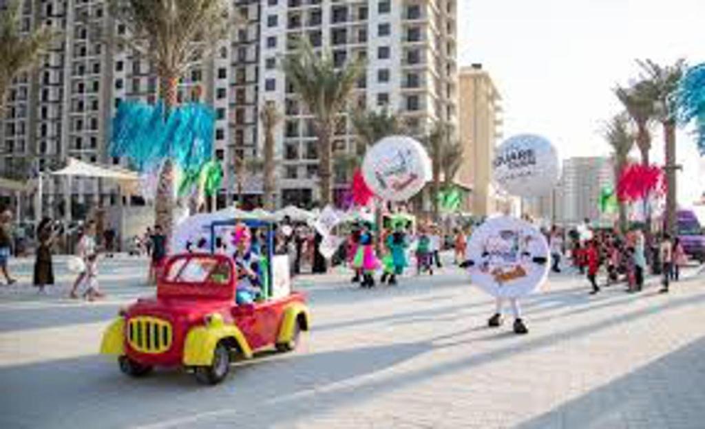 Stunning 3-Bed Apartment in Dubai