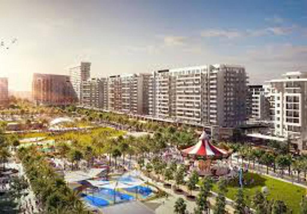 Stunning 3-Bed Apartment in Dubai