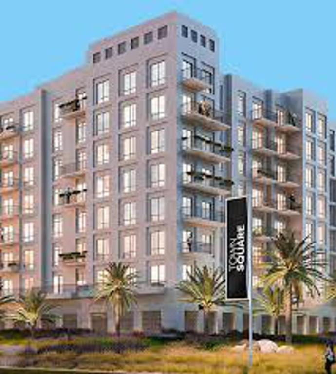 Stunning 3-Bed Apartment in Dubai