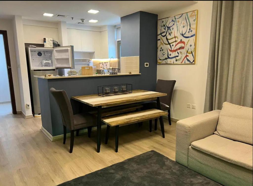 Stunning 3-Bed Apartment in Dubai