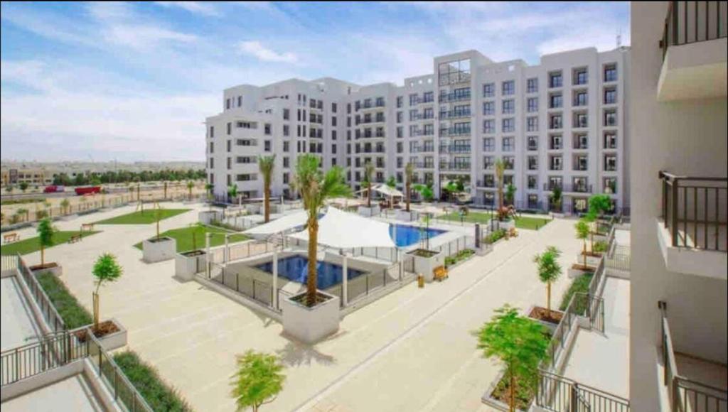 Stunning 3-Bed Apartment in Dubai