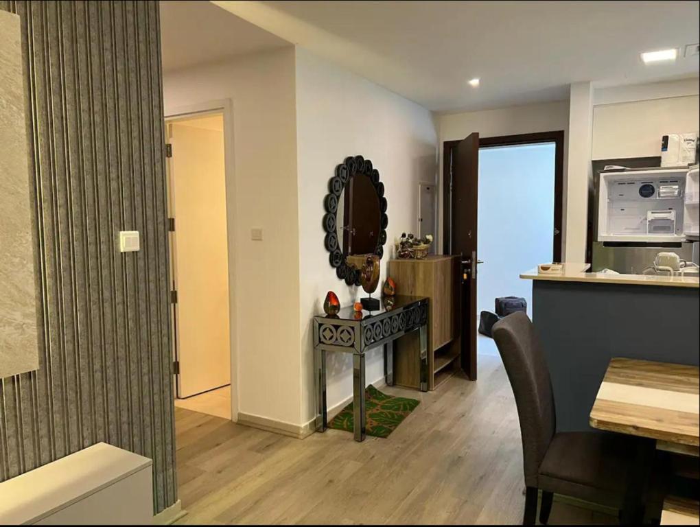 Stunning 3-Bed Apartment in Dubai