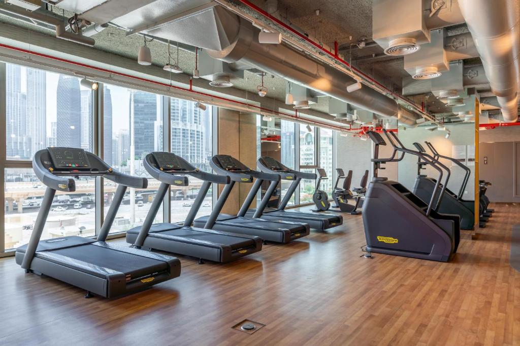 Burj Khalifa View - 2BR - Access to Dubai Mall - CityApartmentStay