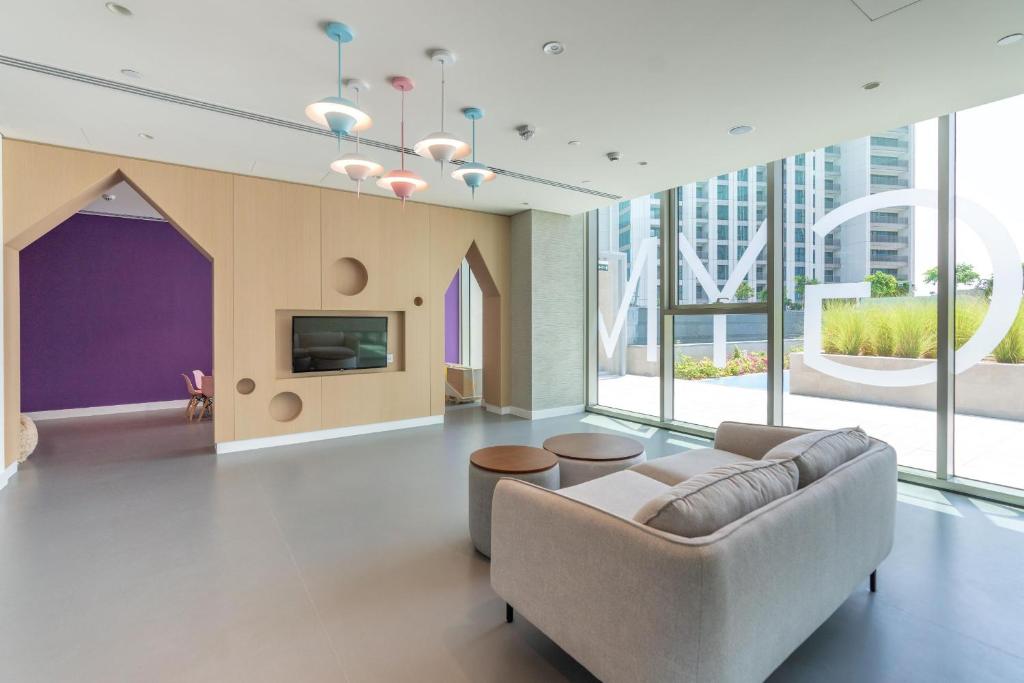 Burj Khalifa View - 2BR - Access to Dubai Mall - CityApartmentStay