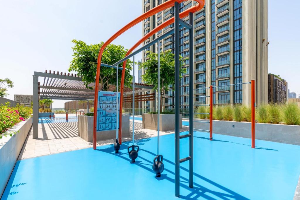 Burj Khalifa View - 2BR - Access to Dubai Mall - CityApartmentStay