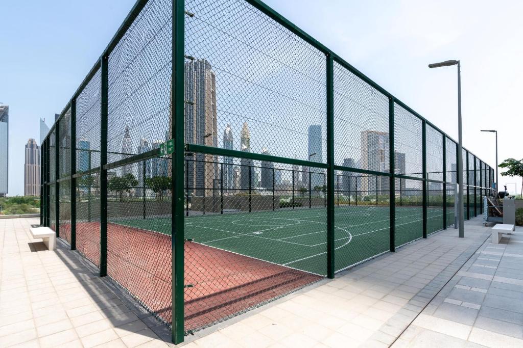 Burj Khalifa View - 2BR - Access to Dubai Mall - CityApartmentStay