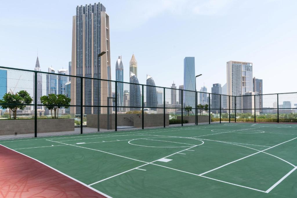 Burj Khalifa View - 2BR - Access to Dubai Mall - CityApartmentStay