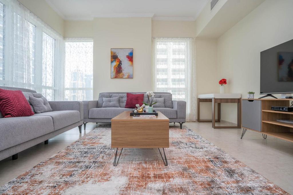 هتل ماجارا 1 یونیت 1705 - Majara 1 Unit 1705