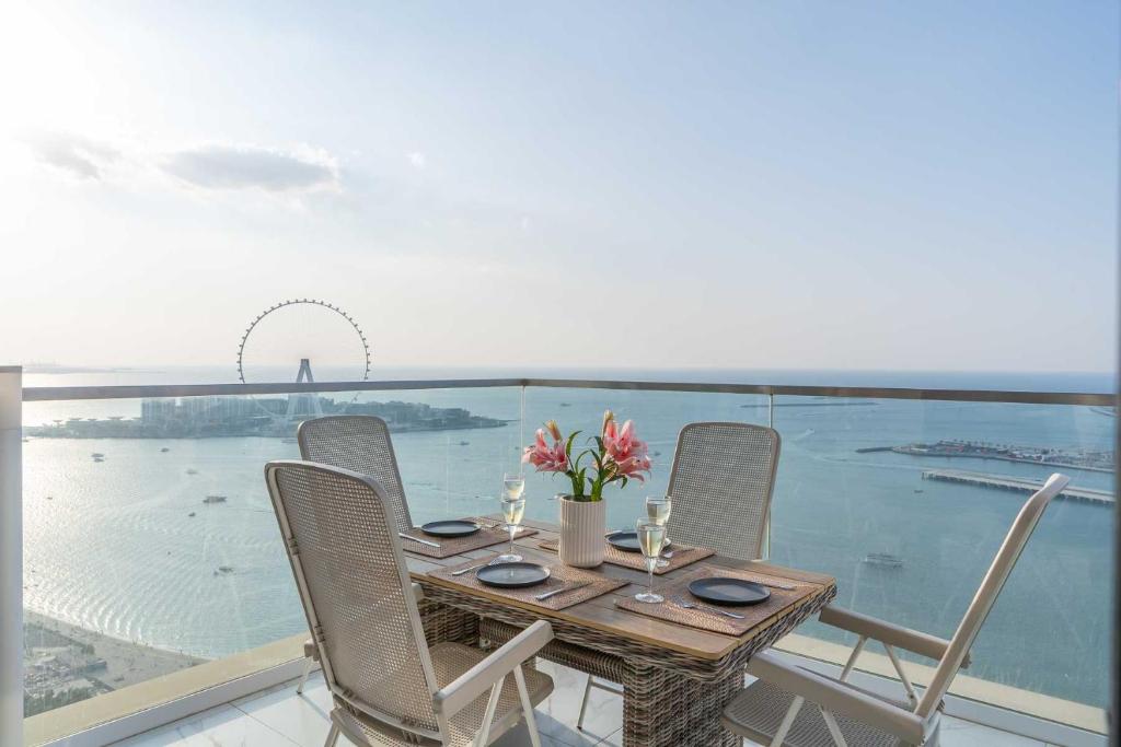 هتل ستونینگ سی ویو لاکچری بیلدینگ جی بی آر - Stunning Seaview Luxury Building JBR