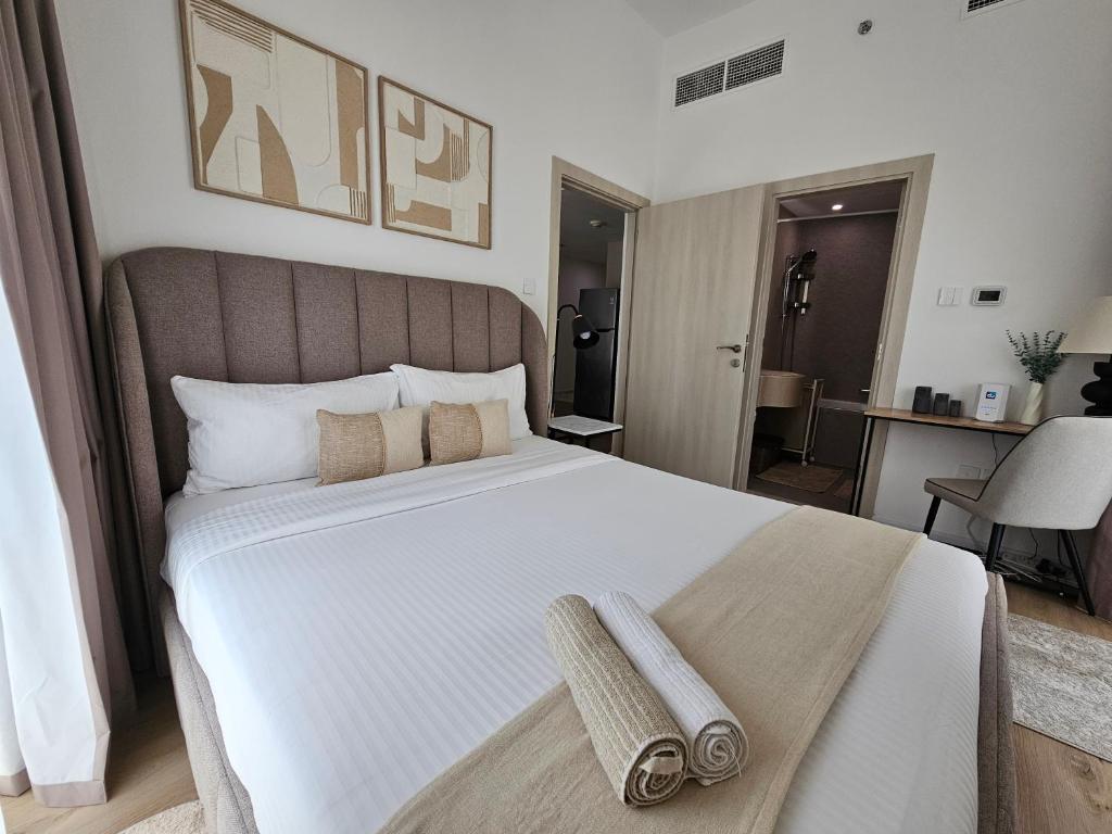 Cozy 1 BR - Dubai Marina - 5 Min to Beach and Metro