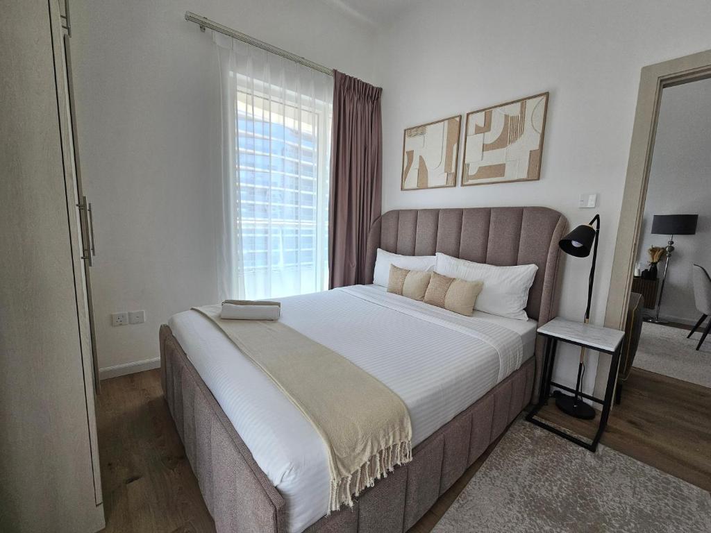 Cozy 1 BR - Dubai Marina - 5 Min to Beach and Metro