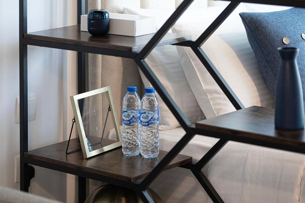 Luxurious Studio with Canal View in Business Bay