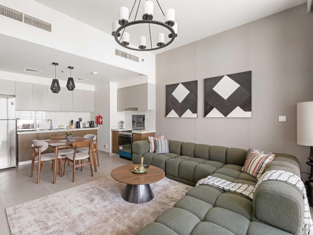 هتل راستیک الیگنس 2 بی دی آر این فورت داون تاون - Rustic Elegance 2BDR In Forte Downtown