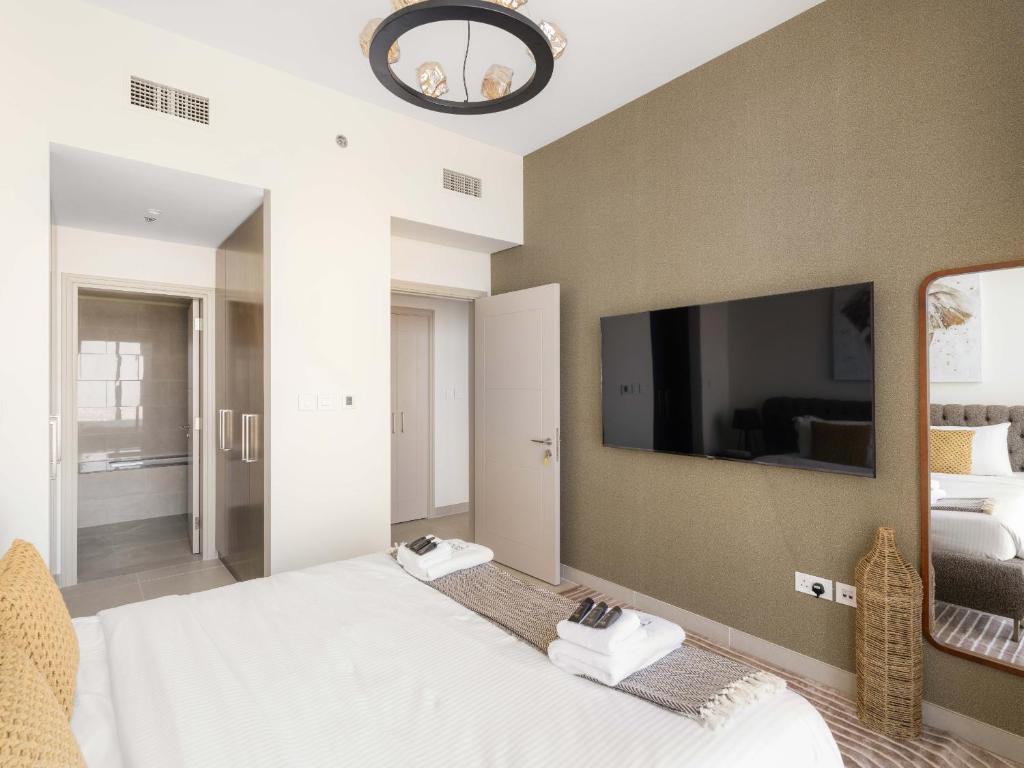 Rustic Elegance 2BDR In Forte Downtown