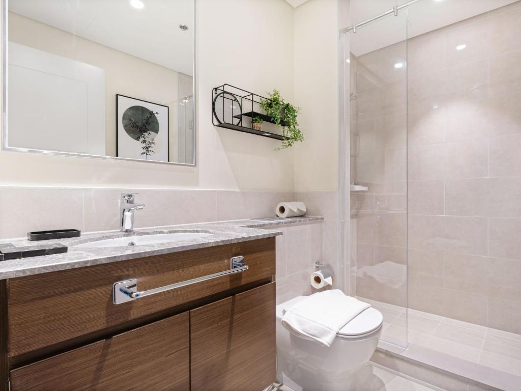 Rustic Elegance 2BDR In Forte Downtown