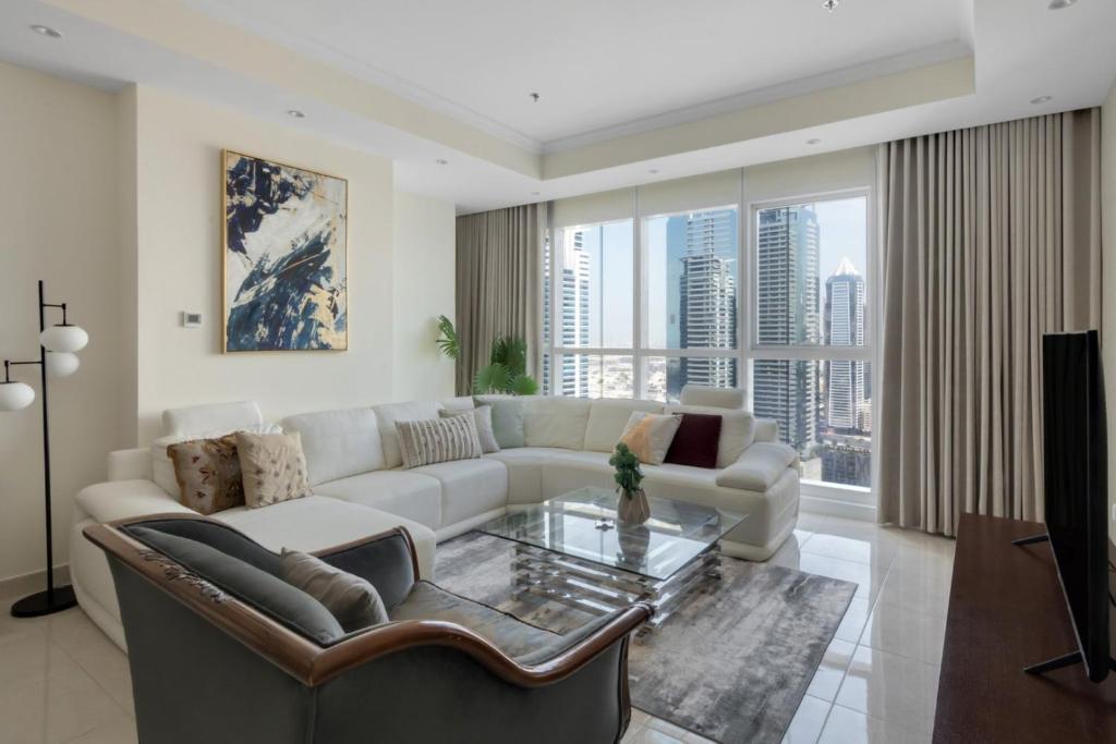 هتل گست ردی - اکسکلوزیو کامفرتز نیر برج خلیفه - GuestReady - Exclusive Comforts near Burj Khalifa