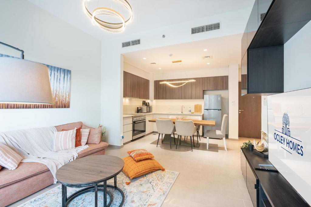 Nicely Furnished 2BR Home in Dubai Hills