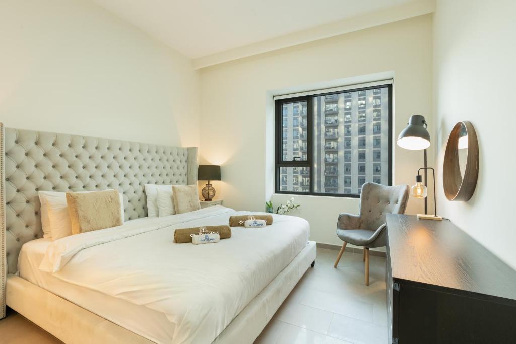 Nicely Furnished 2BR Home in Dubai Hills