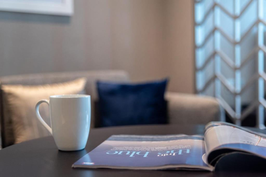 GuestReady Holiday Homes - Living in Taupe