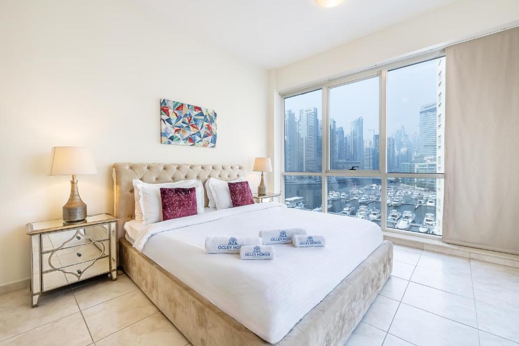 Extra Spacious Home with Stunning Marina Views