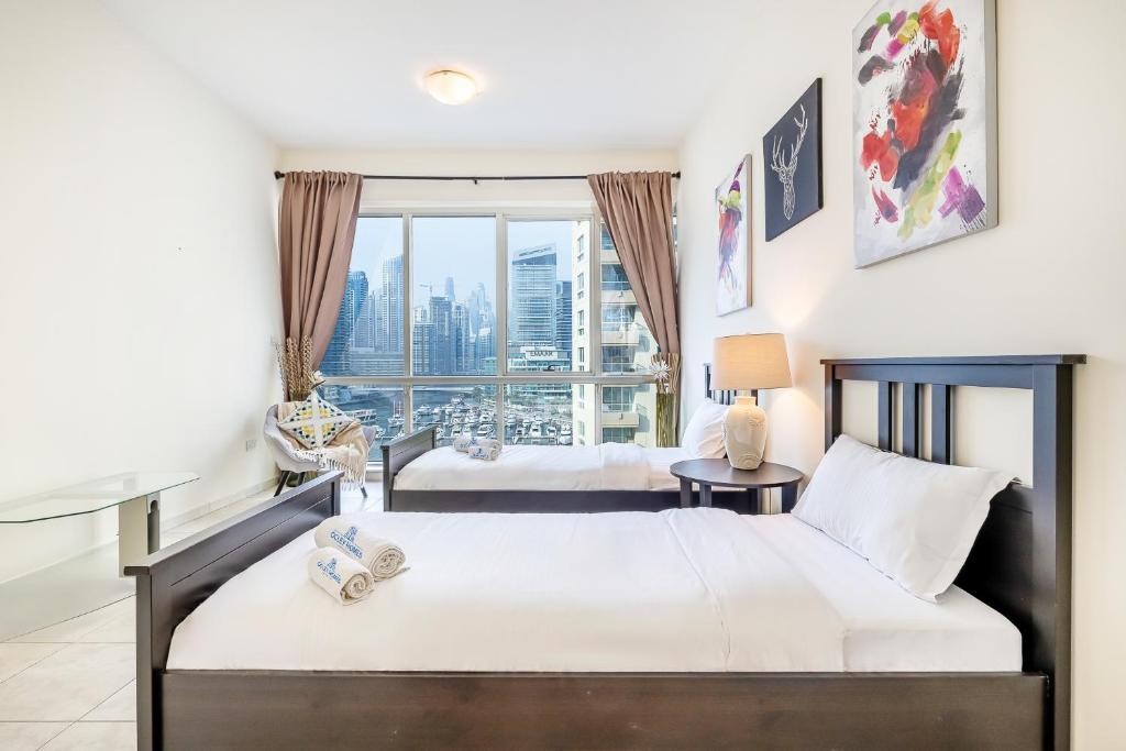 Extra Spacious Home with Stunning Marina Views