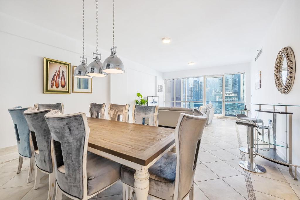 Extra Spacious Home with Stunning Marina Views