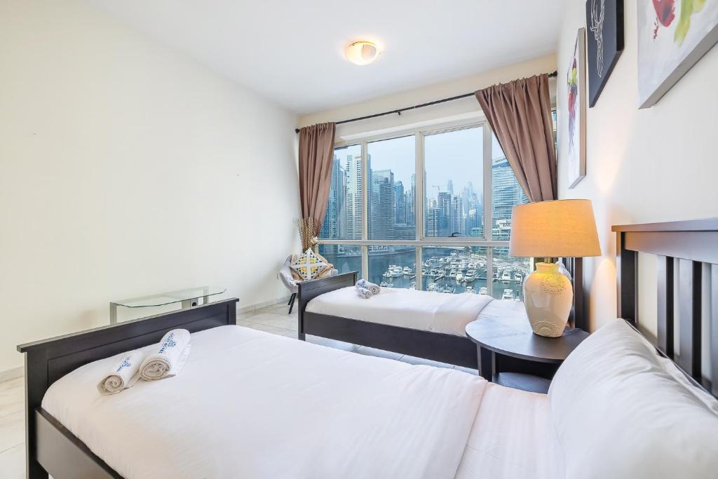 Extra Spacious Home with Stunning Marina Views