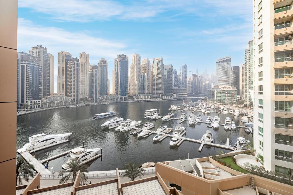 Extra Spacious Home with Stunning Marina Views