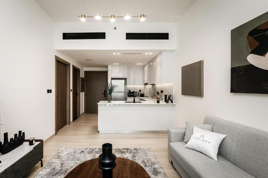 Excellent apartments in Binghatti Crescent