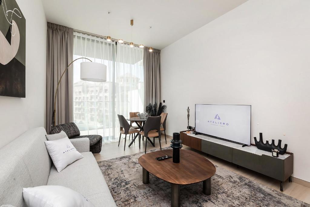 Excellent apartments in Binghatti Crescent