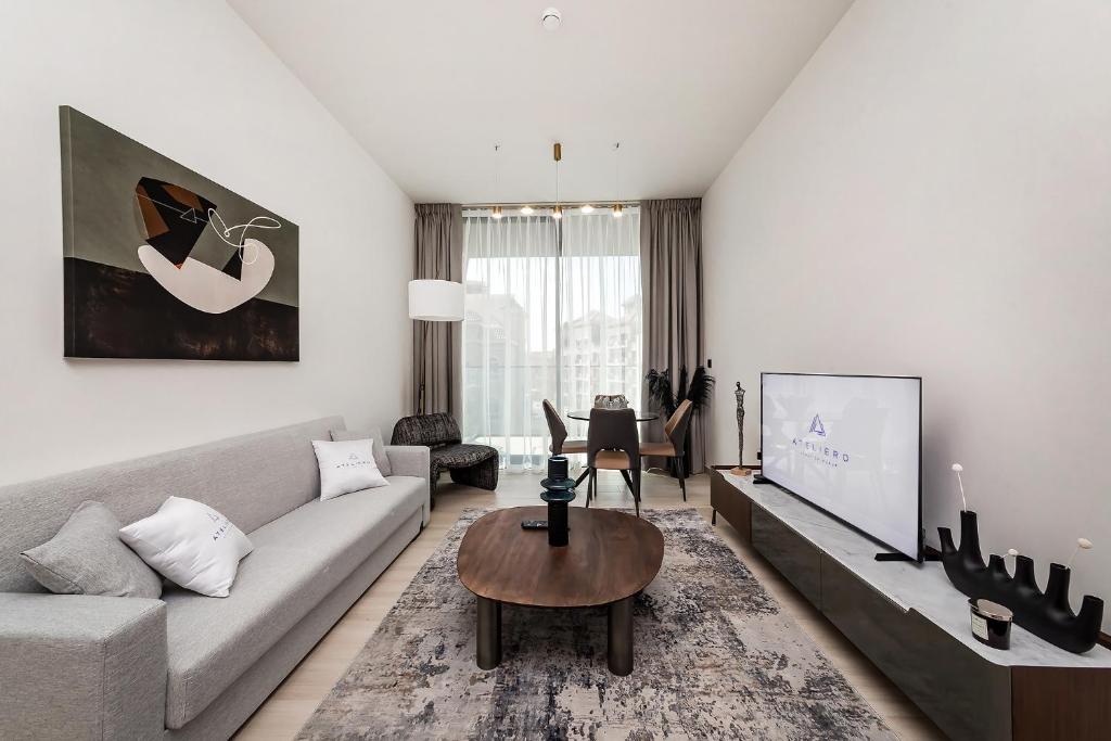 Excellent apartments in Binghatti Crescent