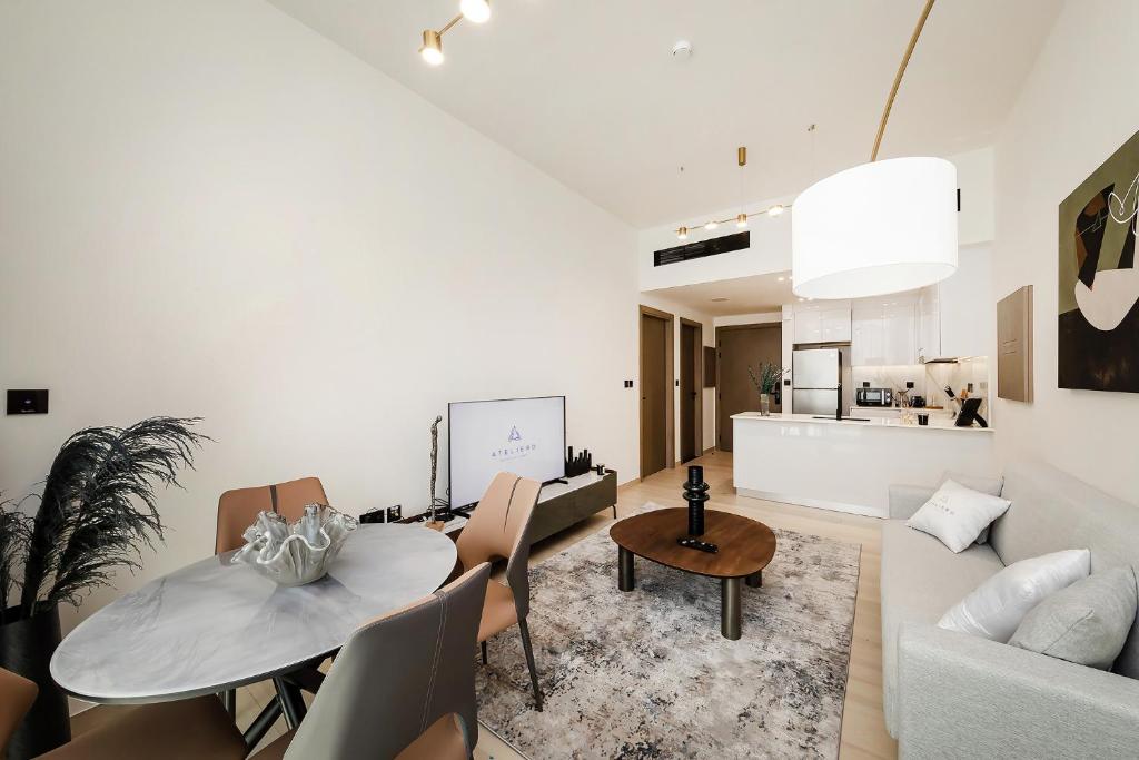 Excellent apartments in Binghatti Crescent