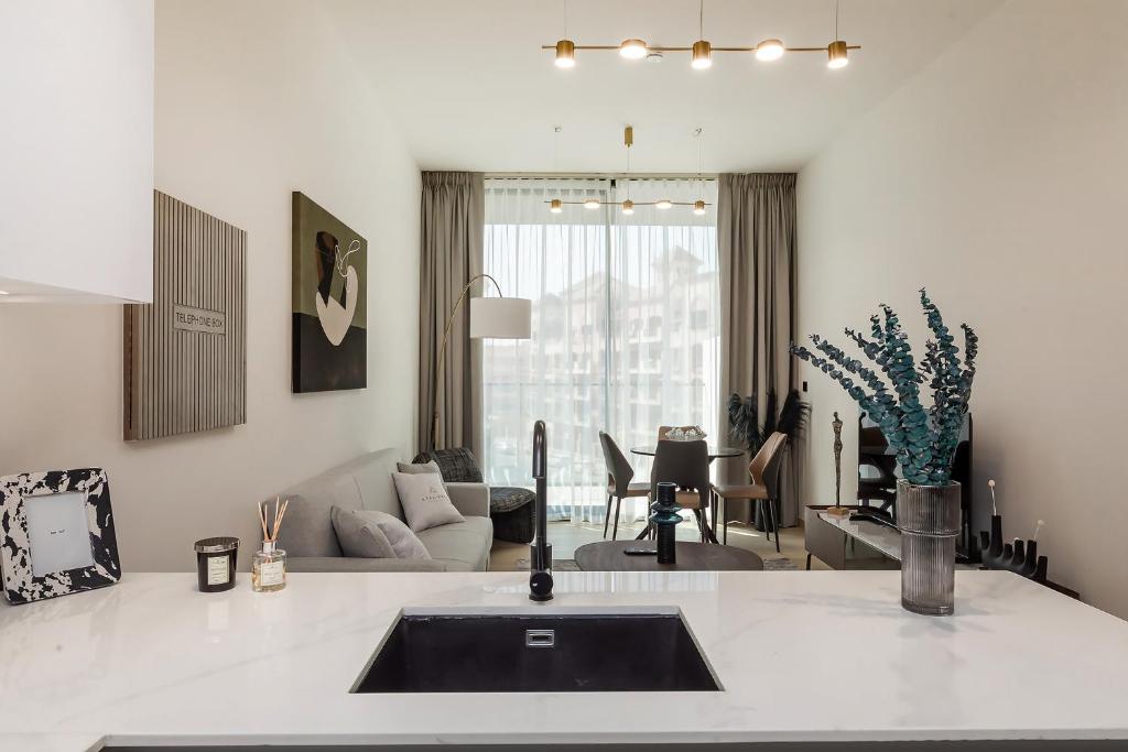 Excellent apartments in Binghatti Crescent