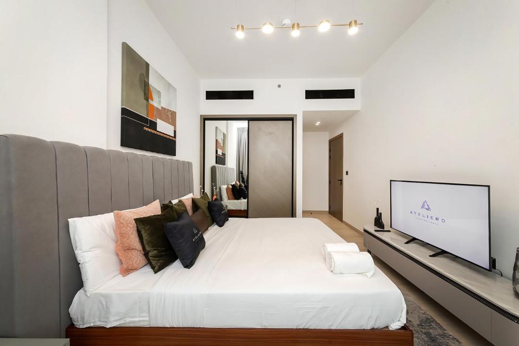 Excellent apartments in Binghatti Crescent