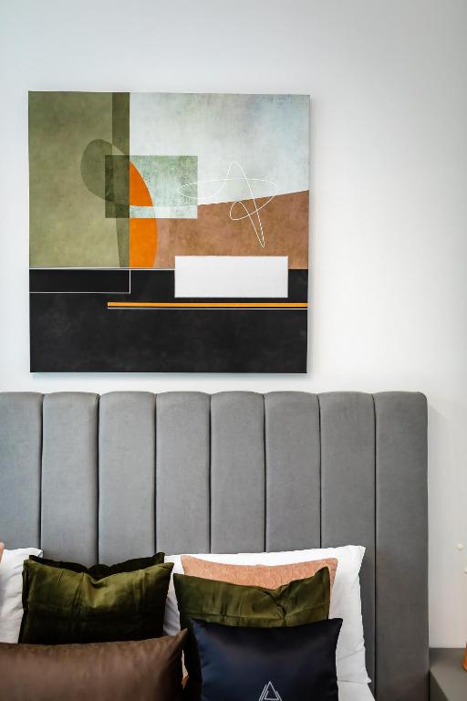 Excellent apartments in Binghatti Crescent