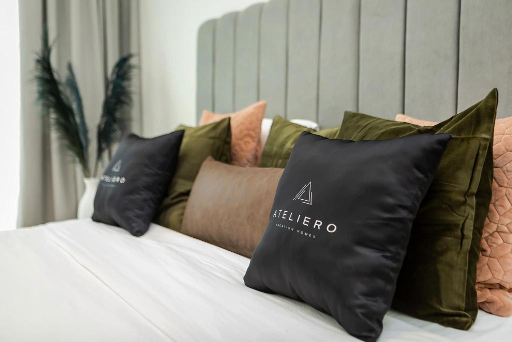 Excellent apartments in Binghatti Crescent