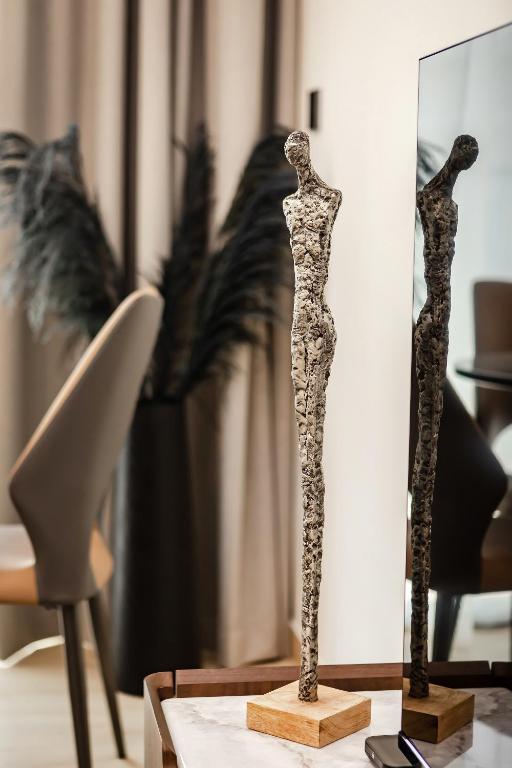 Excellent apartments in Binghatti Crescent