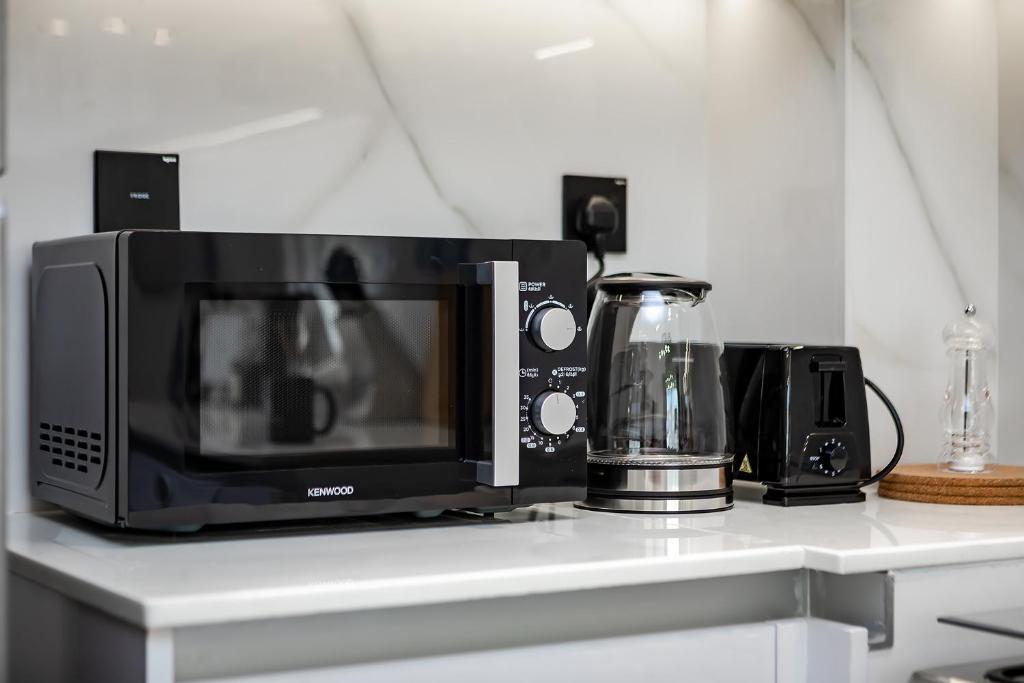 Excellent apartments in Binghatti Crescent