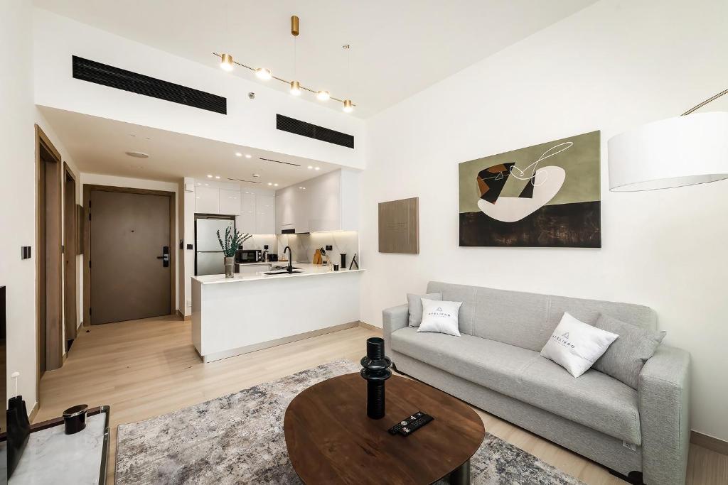 Excellent apartments in Binghatti Crescent