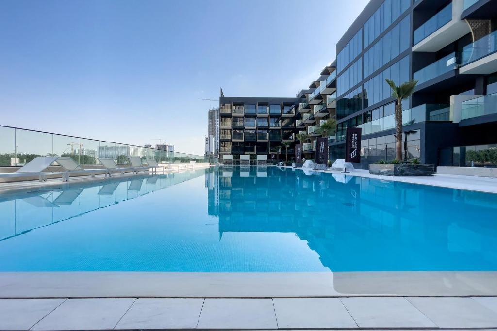 Excellent apartments in Binghatti Crescent