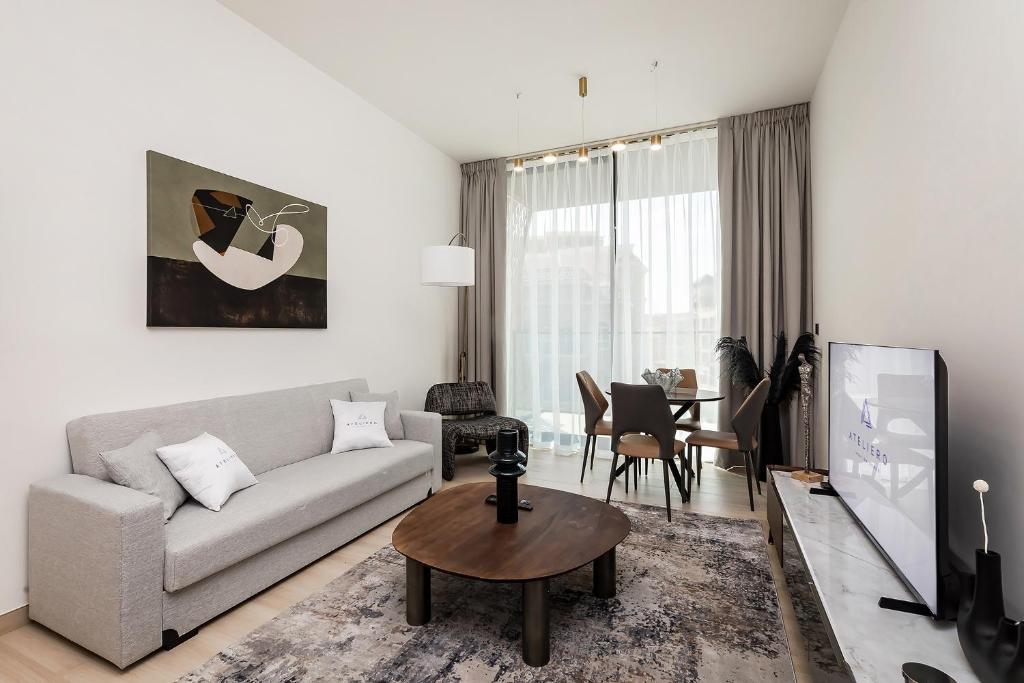 Excellent apartments in Binghatti Crescent