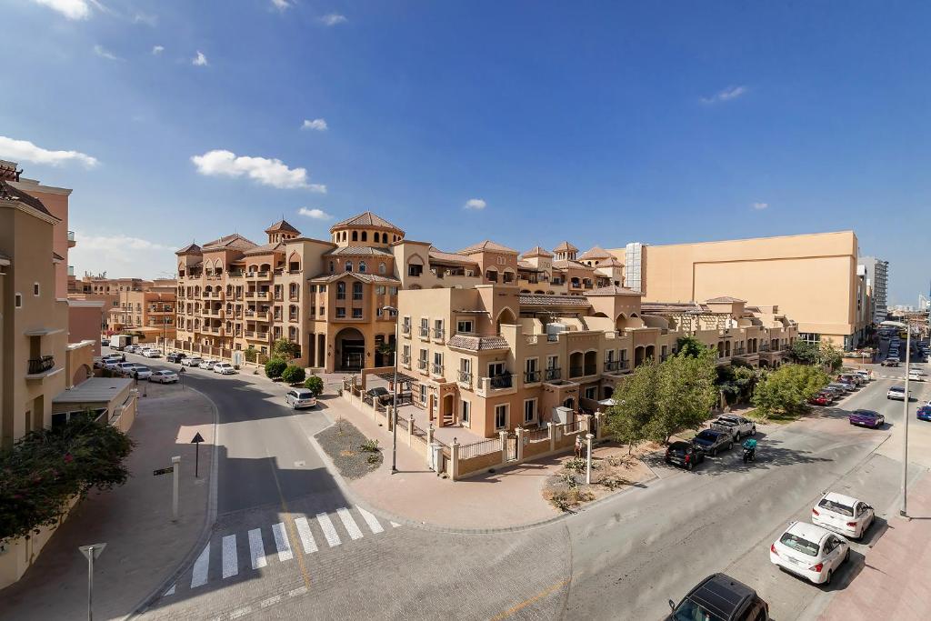 Excellent apartments in Binghatti Crescent