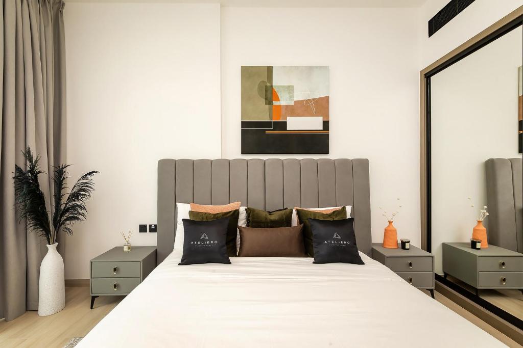 Excellent apartments in Binghatti Crescent