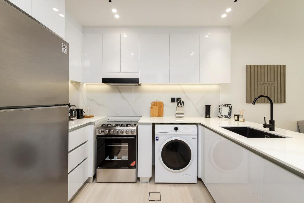 Excellent apartments in Binghatti Crescent